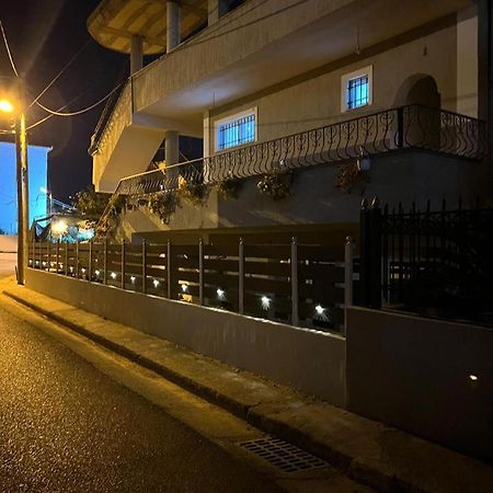 Mimoza Apartments Sarandë Exterior foto